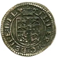 3 Kreuzers - Philip Ernest