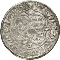 1 Schwertgroschen - Frederick II