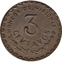 3 Centavos Provisional Government