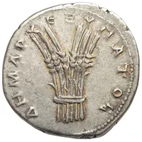 Tridrachm - Trajan ΔΗΜΑΡΧ ΕΞ ΥΠΑΤΟ Ϛ