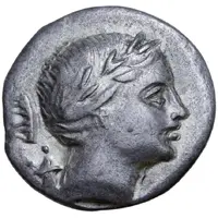 Hemidrachm - Menestratos