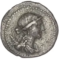 Tetradrachm - Athenaios