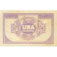 1 Peseta Caspe