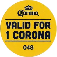 1 Corona Beer - Nasimi Beach Casa Playa