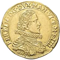 2 Doppie - Ferdinand Gonzaga