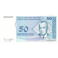 50 Konvertibilnih Pfeniga