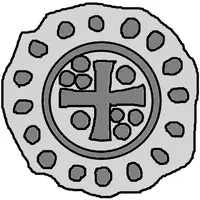 Denier Bracteate Piltene