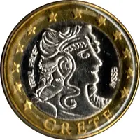 1 Euro Pattern