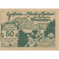 50 Heller Altmünster