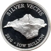 1 Troy Ounce Silver Vectis
