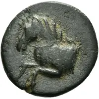 Æ - Prusias I or II