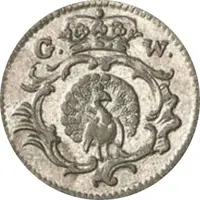 4 Pfennig - Frederick Alexander