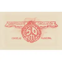 50 Céntimos Cullera