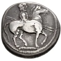 Tetradrachm - Alexander I