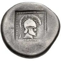Tetradrachm - Alexander I