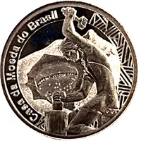 Token - Casa da Moeda do Brasil 324 years
