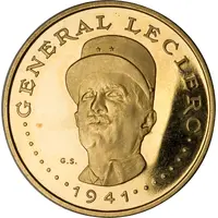 5000 Francs Independence