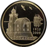 Token - Mint of Finland Porkkala