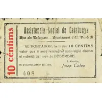 10 Céntimos El Vendrell