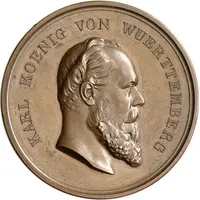 Prize medal commercial training school exhibitions