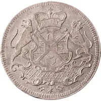 12 Kreuzer - John Aloys I