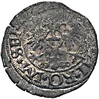 1/2 Stüber - William V