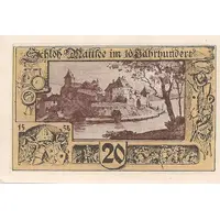 20 Heller Mattsee