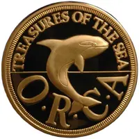 2 1/2 Dollars - Roy I Orca