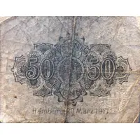 50 Pfennig