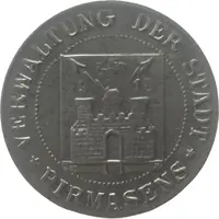 5 Pfennig - Pirmasens