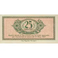 25 Céntimos Tarragona