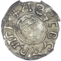 Penny - Ecgberht Group I, Canterbury mint