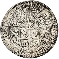 1/2 Thaler - Justus Hermann