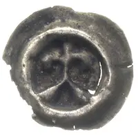 Denier Bracteate - Swietopelk II the Great Gdańsk mint