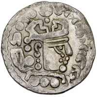 1 Drachm - Muhammad Arab-Bukharan