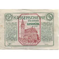 95 Heller Giesshübl