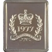 Token - Pobjoy Mint Limited Queen's Silver Jubilee