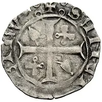 Double Denier Sede Vacante