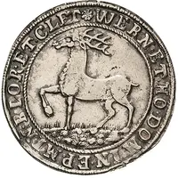 8 Gute Groschen - Henry Ernest I