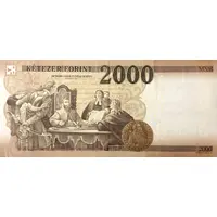 2000 Forint