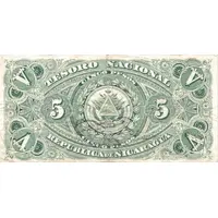 5 Pesos