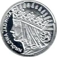 1/10 Grosza Polskiego Jadwiga