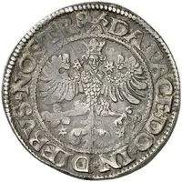 1 Dicker Penning - Edzard II, Christoph and John