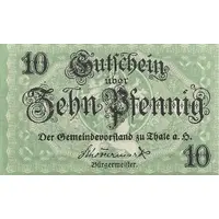 10 Pfennig