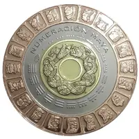 Medal - Los Mayas Chichen Itza