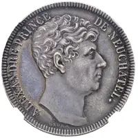 2 Francs - Alexandre Berthier