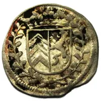 1 Kreuzer - Frederick Casimir