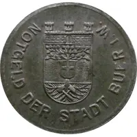 50 Pfennig - Buer in Westfalen