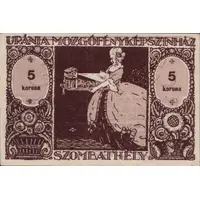 5 Korona Uránia Mozgófényképszínház, Szombathely