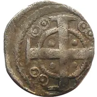 Maille anonymous Ieper mint